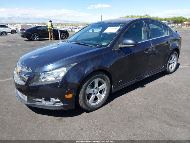 1G1PC5SB8E7435776 Chevrolet Cruze 1lt Auto