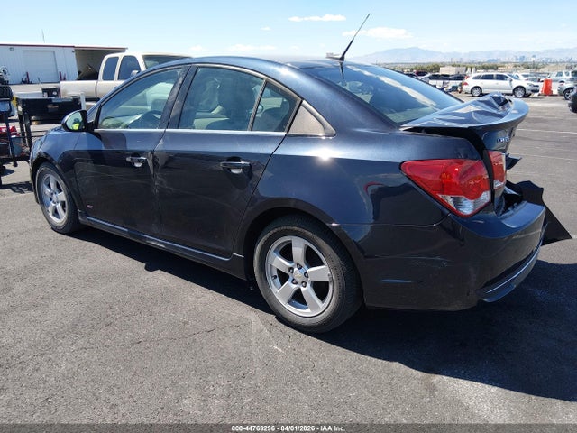 1G1PC5SB8E7435776 Chevrolet Cruze 1lt Auto