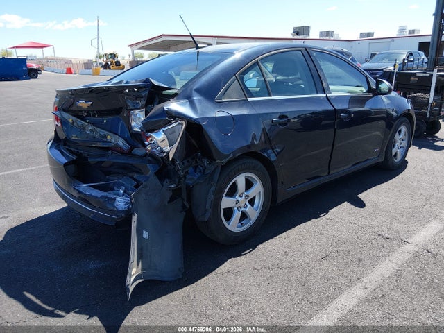 1G1PC5SB8E7435776 Chevrolet Cruze 1lt Auto