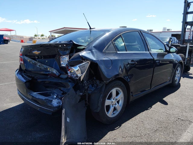 1G1PC5SB8E7435776 Chevrolet Cruze 1lt Auto