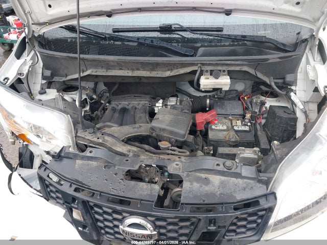 3N6CM0KNXLK702511 Nissan Nv200 Cargo Sv Xtronic Cvt