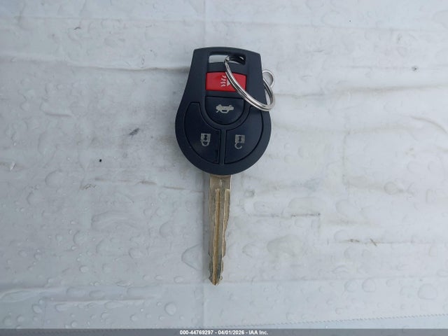 3N6CM0KNXLK702511 Nissan Nv200 Cargo Sv Xtronic Cvt