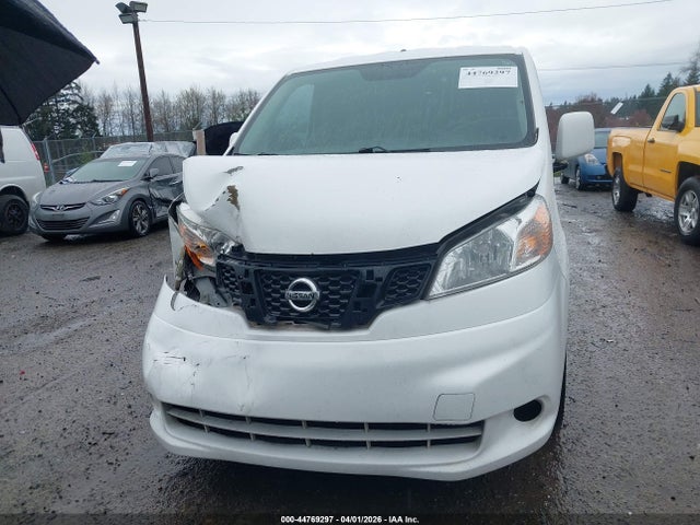 3N6CM0KNXLK702511 Nissan Nv200 Cargo Sv Xtronic Cvt