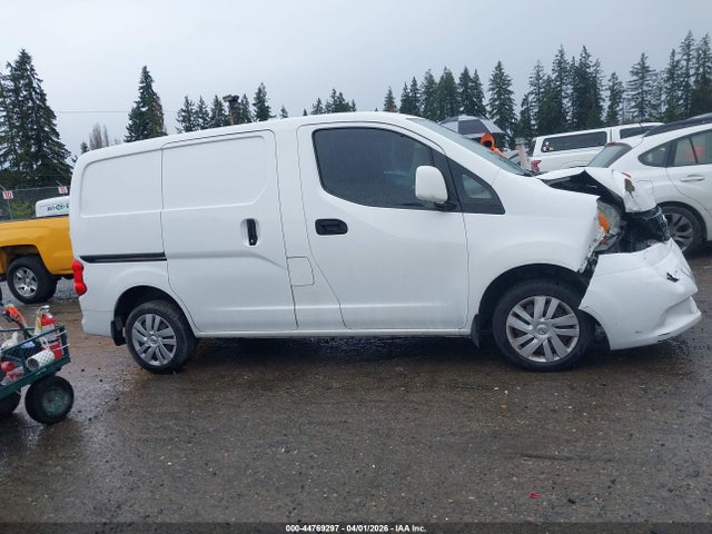3N6CM0KNXLK702511 Nissan Nv200 Cargo Sv Xtronic Cvt