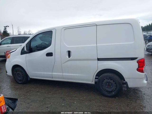 3N6CM0KNXLK702511 Nissan Nv200 Cargo Sv Xtronic Cvt