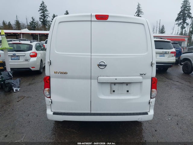 3N6CM0KNXLK702511 Nissan Nv200 Cargo Sv Xtronic Cvt