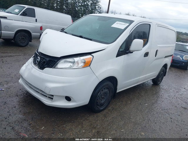 3N6CM0KNXLK702511 Nissan Nv200 Cargo Sv Xtronic Cvt