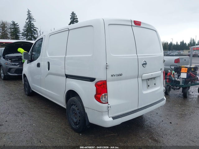 3N6CM0KNXLK702511 Nissan Nv200 Cargo Sv Xtronic Cvt