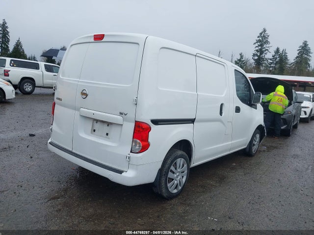 3N6CM0KNXLK702511 Nissan Nv200 Cargo Sv Xtronic Cvt
