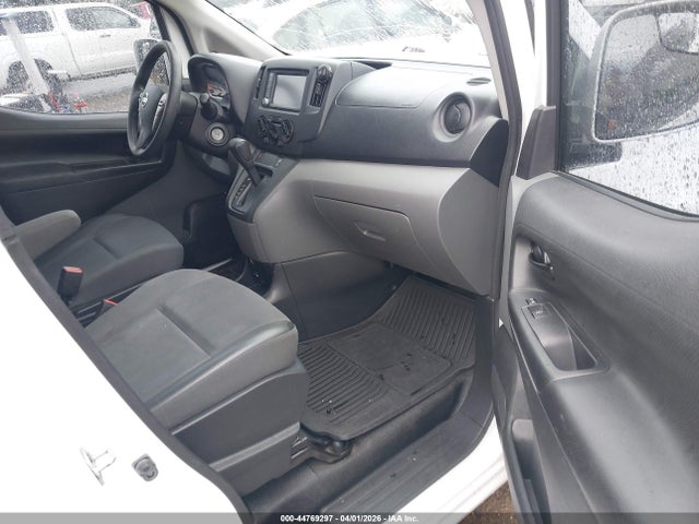 3N6CM0KNXLK702511 Nissan Nv200 Cargo Sv Xtronic Cvt