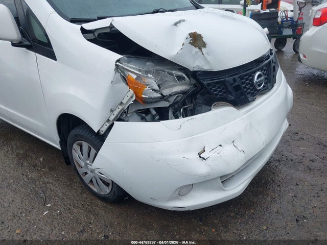 3N6CM0KNXLK702511 Nissan Nv200 Cargo Sv Xtronic Cvt