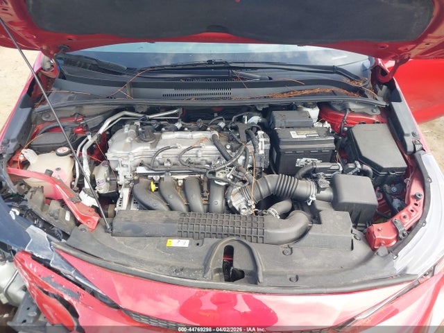 Toyota Corolla Xle 2020 5YFFPRAE3LP053239 Image 10