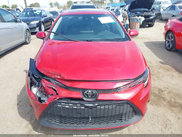 Toyota Corolla Xle 2020 5YFFPRAE3LP053239 Image 12