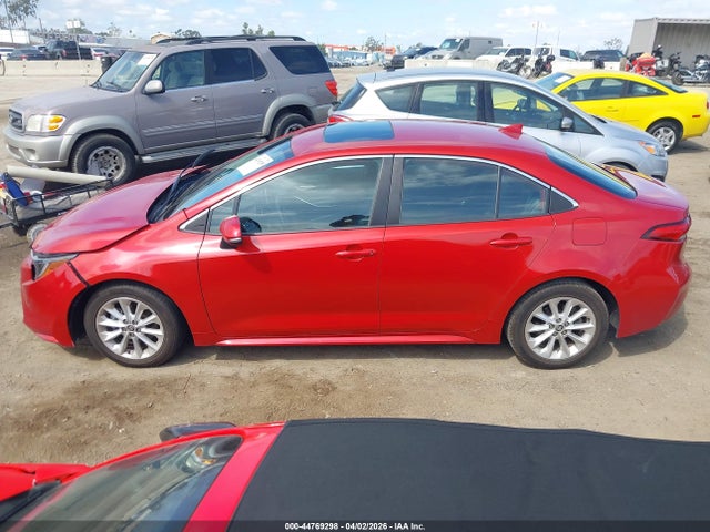 Toyota Corolla Xle 2020 5YFFPRAE3LP053239 Image 14