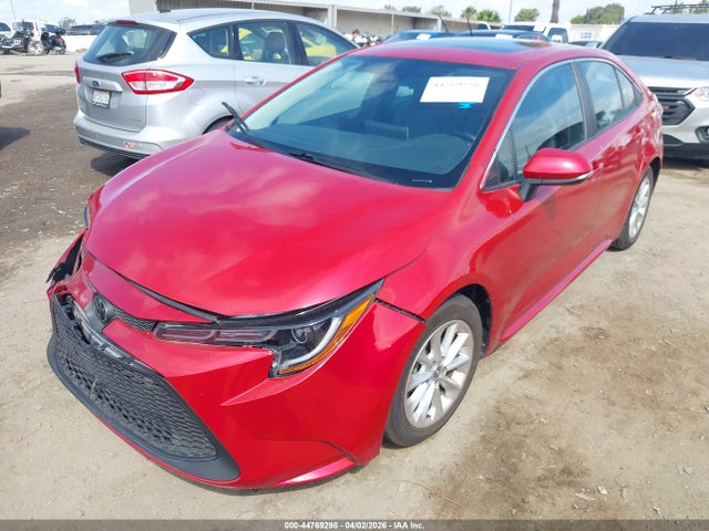 Toyota Corolla Xle 2020 5YFFPRAE3LP053239 Image 2