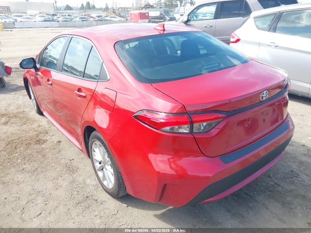 Toyota Corolla Xle 2020 5YFFPRAE3LP053239 Image 3