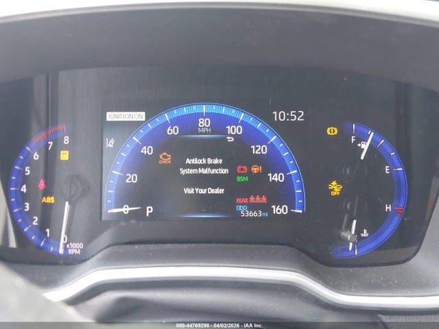 Toyota Corolla Xle 2020 5YFFPRAE3LP053239 Image 7