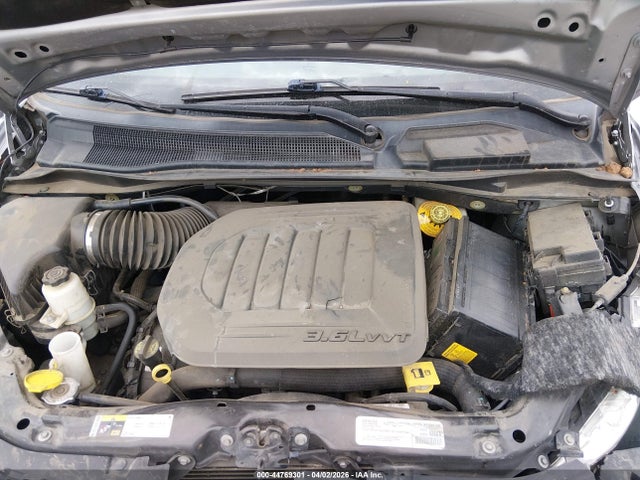 44769301 :رقم المزاد ، 2C4RDGCG9KR692281 vin ، 2019 Dodge Grand Caravan Sxt مزاد بيع