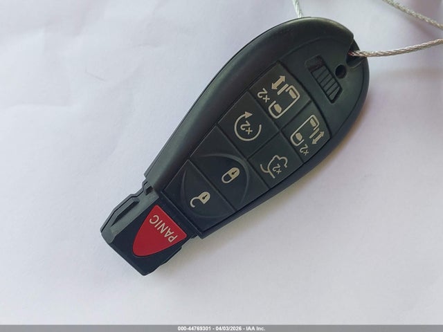 44769301 :رقم المزاد ، 2C4RDGCG9KR692281 vin ، 2019 Dodge Grand Caravan Sxt مزاد بيع