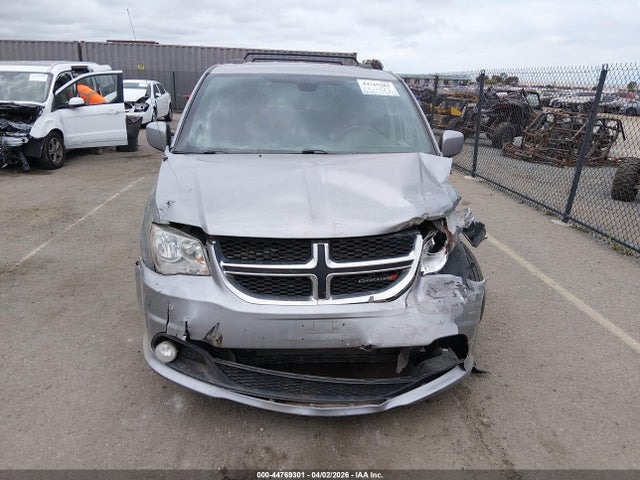 44769301 :رقم المزاد ، 2C4RDGCG9KR692281 vin ، 2019 Dodge Grand Caravan Sxt مزاد بيع