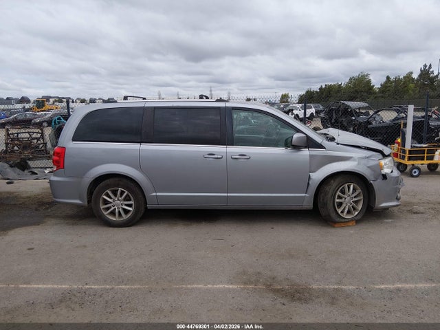 44769301 :رقم المزاد ، 2C4RDGCG9KR692281 vin ، 2019 Dodge Grand Caravan Sxt مزاد بيع