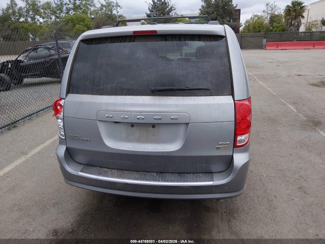 44769301 :رقم المزاد ، 2C4RDGCG9KR692281 vin ، 2019 Dodge Grand Caravan Sxt مزاد بيع