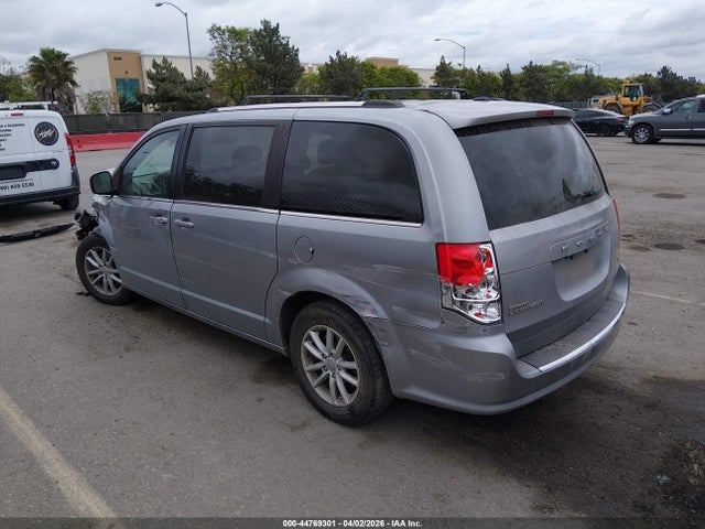 44769301 :رقم المزاد ، 2C4RDGCG9KR692281 vin ، 2019 Dodge Grand Caravan Sxt مزاد بيع
