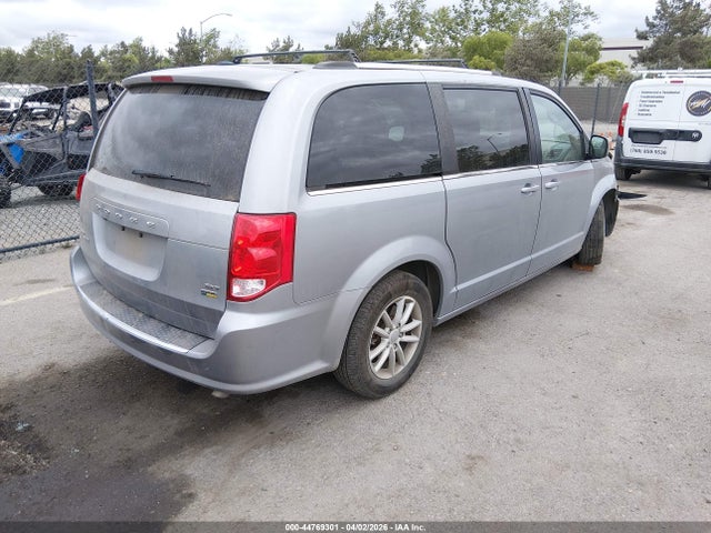 44769301 :رقم المزاد ، 2C4RDGCG9KR692281 vin ، 2019 Dodge Grand Caravan Sxt مزاد بيع