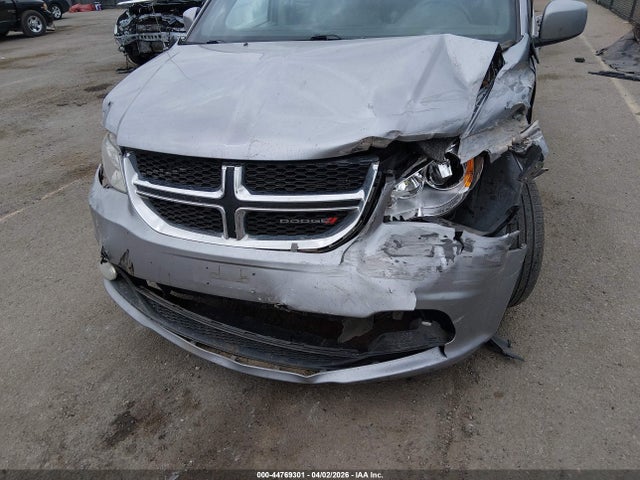 44769301 :رقم المزاد ، 2C4RDGCG9KR692281 vin ، 2019 Dodge Grand Caravan Sxt مزاد بيع