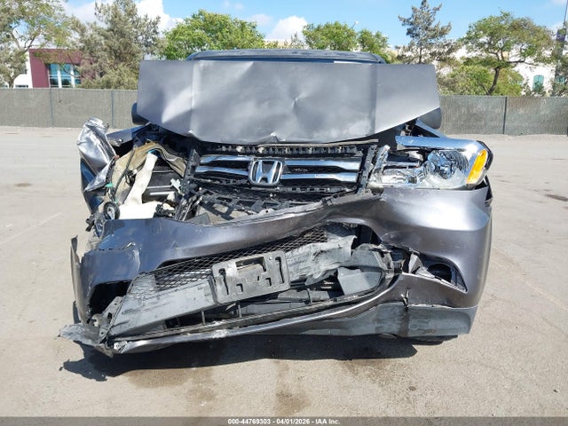 Honda PILOT LX 2014 5FNYF3H21EB019044 Image 13