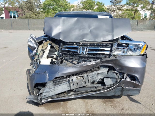 Honda PILOT LX 2014 5FNYF3H21EB019044 Image 6