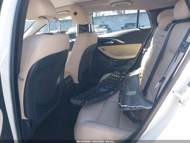 44769304 :رقم المزاد ، SJKCH5CP7JA058868 vin ، 2018 Infiniti Qx30 Premium مزاد بيع