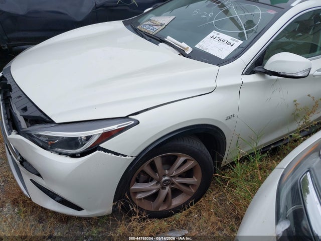 44769304 :رقم المزاد ، SJKCH5CP7JA058868 vin ، 2018 Infiniti Qx30 Premium مزاد بيع
