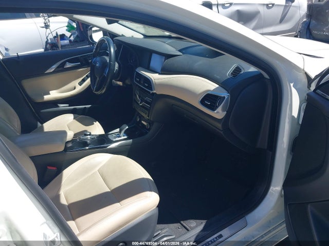 44769304 :رقم المزاد ، SJKCH5CP7JA058868 vin ، 2018 Infiniti Qx30 Premium مزاد بيع