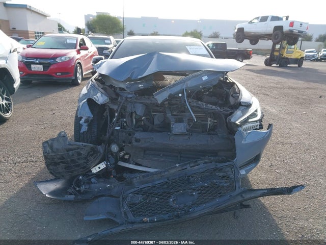 JN1FV7LK7NM660508 Infiniti Q60 Red Sport 400