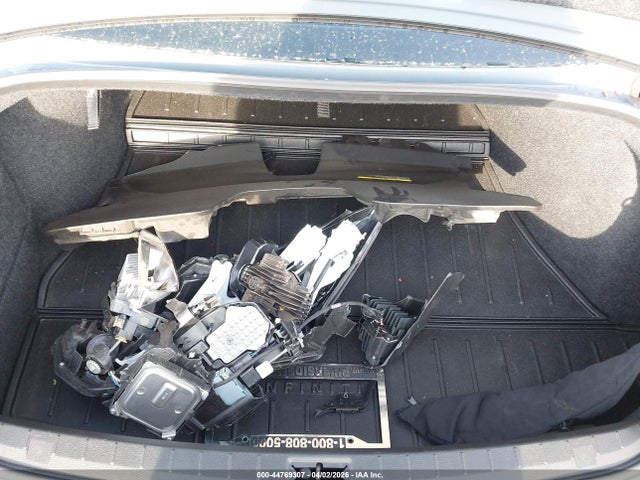 JN1FV7LK7NM660508 Infiniti Q60 Red Sport 400