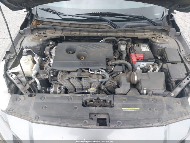 Продажа на аукционе авто 2020 Nissan Altima S Fwd, vin: 1N4BL4BV8LN311883, номер лота: 44769309