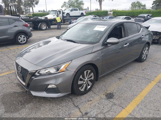 Продажа на аукционе авто 2020 Nissan Altima S Fwd, vin: 1N4BL4BV8LN311883, номер лота: 44769309