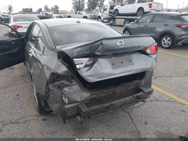 Продажа на аукционе авто 2020 Nissan Altima S Fwd, vin: 1N4BL4BV8LN311883, номер лота: 44769309