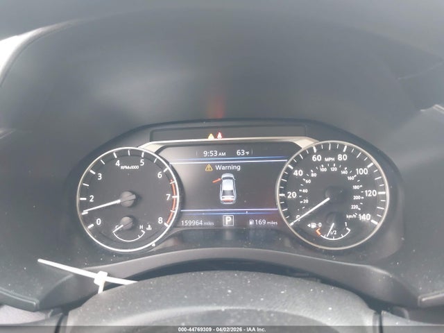 Продажа на аукционе авто 2020 Nissan Altima S Fwd, vin: 1N4BL4BV8LN311883, номер лота: 44769309