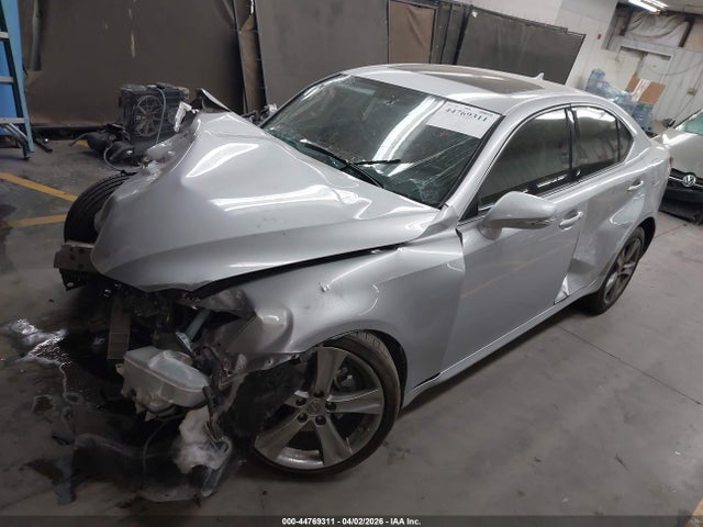 2013 Lexus Is 250 მანქანა იყიდება აუქციონზე, vin: JTHBF5C27D5190369, აუქციონის ნომერი: 44769311