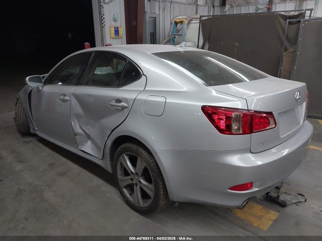 2013 Lexus Is 250 მანქანა იყიდება აუქციონზე, vin: JTHBF5C27D5190369, აუქციონის ნომერი: 44769311