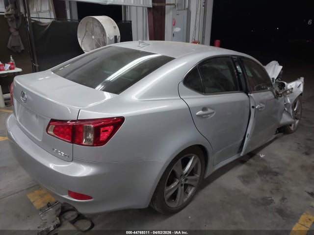 2013 Lexus Is 250 მანქანა იყიდება აუქციონზე, vin: JTHBF5C27D5190369, აუქციონის ნომერი: 44769311