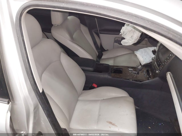 2013 Lexus Is 250 მანქანა იყიდება აუქციონზე, vin: JTHBF5C27D5190369, აუქციონის ნომერი: 44769311