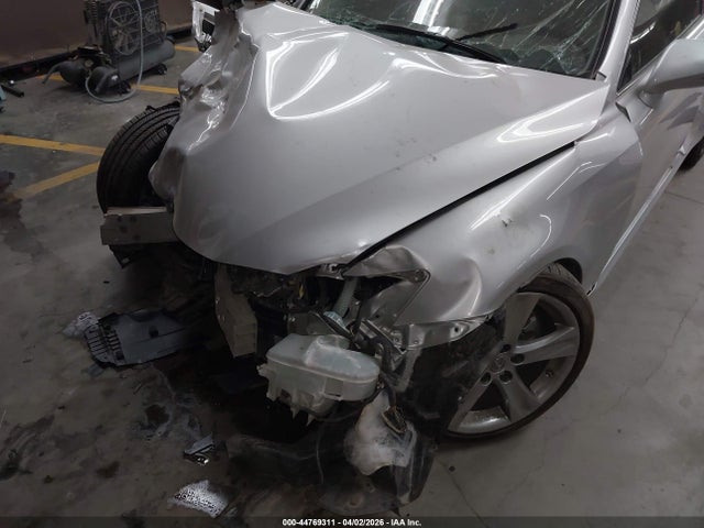 2013 Lexus Is 250 მანქანა იყიდება აუქციონზე, vin: JTHBF5C27D5190369, აუქციონის ნომერი: 44769311