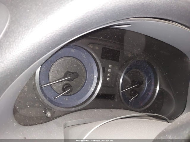 2013 Lexus Is 250 მანქანა იყიდება აუქციონზე, vin: JTHBF5C27D5190369, აუქციონის ნომერი: 44769311