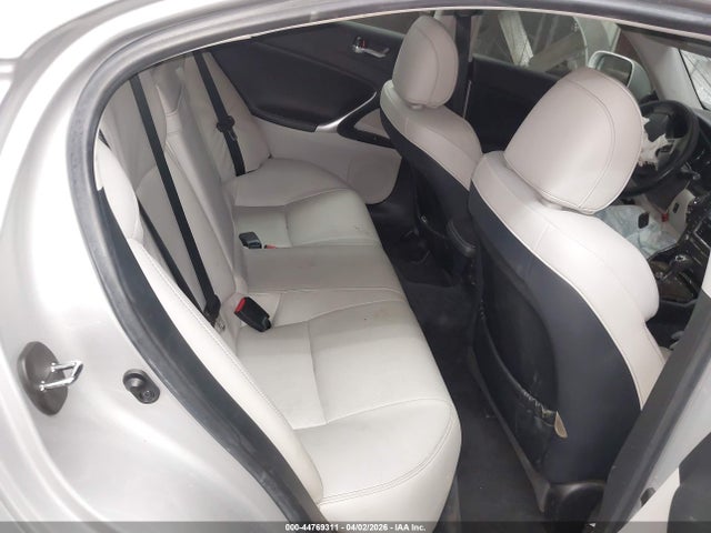 2013 Lexus Is 250 მანქანა იყიდება აუქციონზე, vin: JTHBF5C27D5190369, აუქციონის ნომერი: 44769311