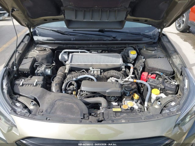 4S4BTGLD3R3106909 Subaru Outback Onyx Edition Xt
