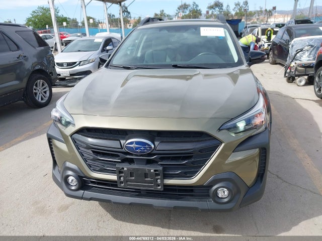 4S4BTGLD3R3106909 Subaru Outback Onyx Edition Xt