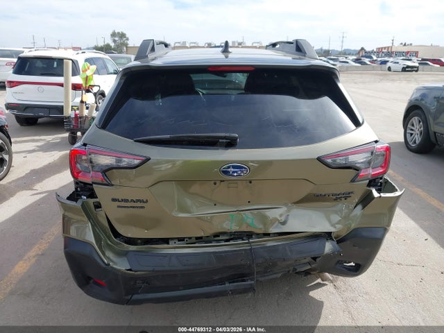 4S4BTGLD3R3106909 Subaru Outback Onyx Edition Xt